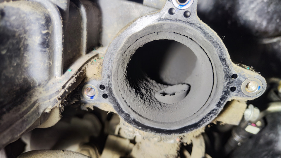 Ремонт форсунок delphi e5 — Hyundai H-1 (2G), 2,5 л, 2017 года ...