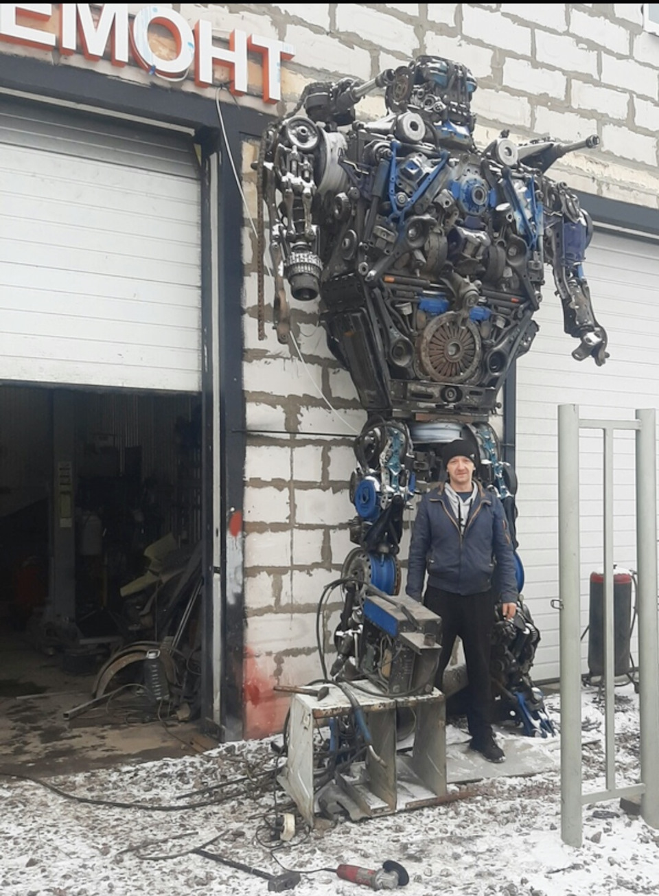 Фото в бортжурнале Chevrolet Orlando (1G)