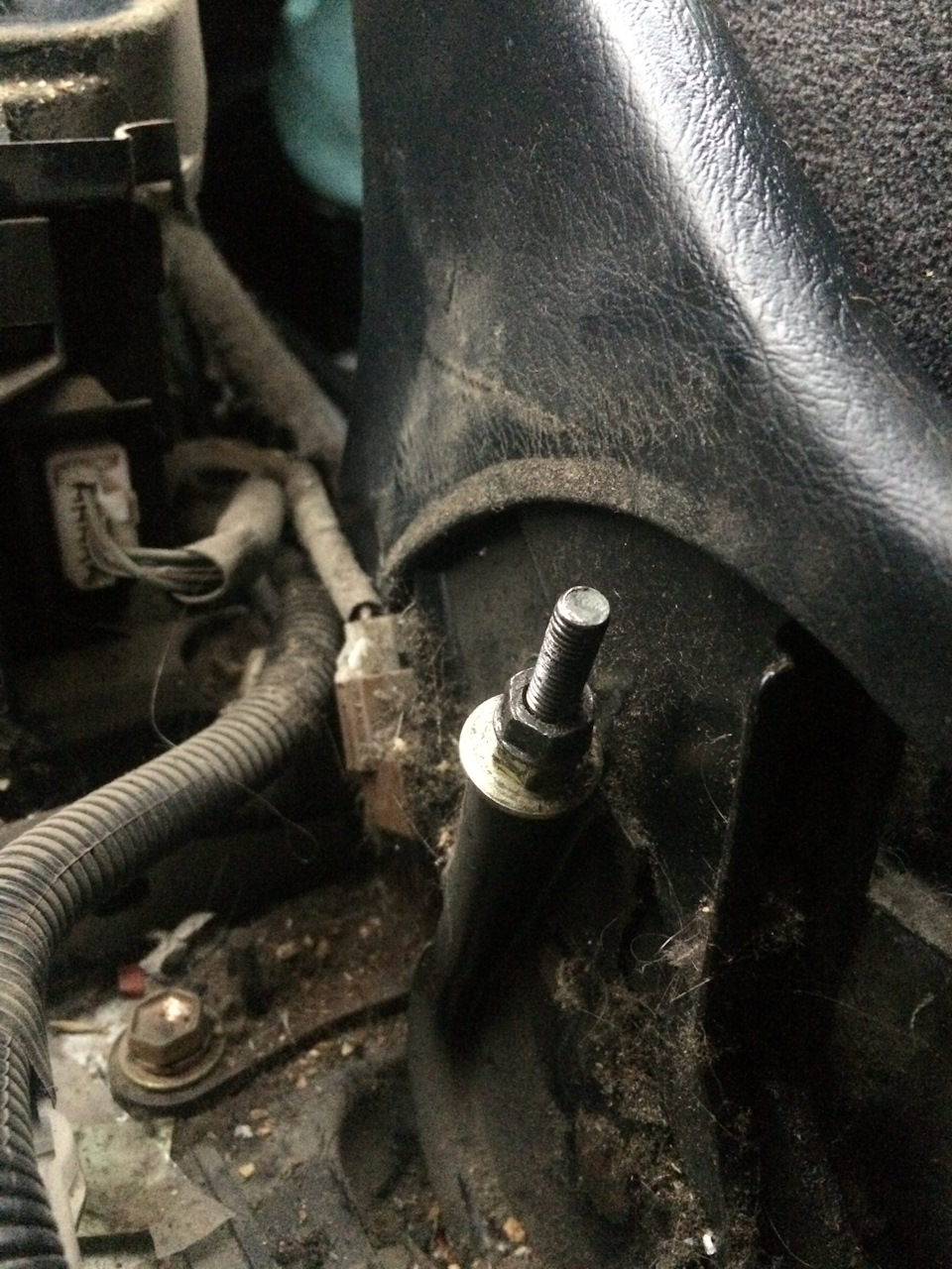 9kAAAgC1FeA 960 Как отрегулировать ручник на калдине