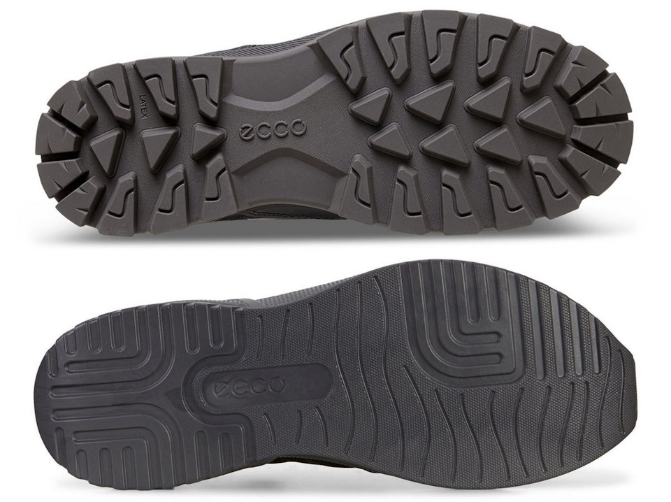 Согласитесь, обувь у всех разная, к примеру подошва сверху будет набирать снега больше, а очищаться хуже, чем подошва снизу — Hyundai Elantra (3G)