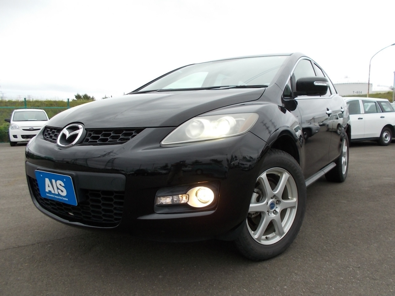 Купить Mazda Cx 7 В Саранске