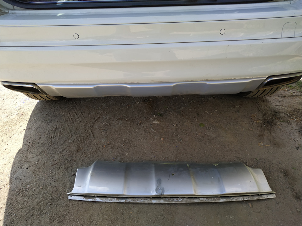 Фото в бортжурнале Volvo XC60 (1G)