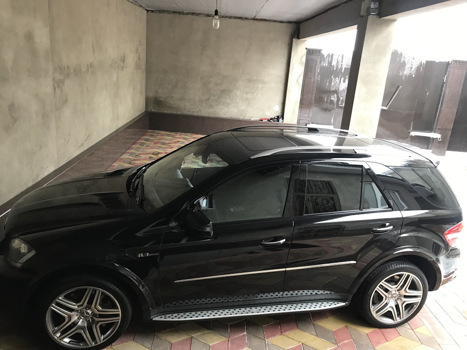 Перетяжка руля Mercedes Белгород — DRIVE2