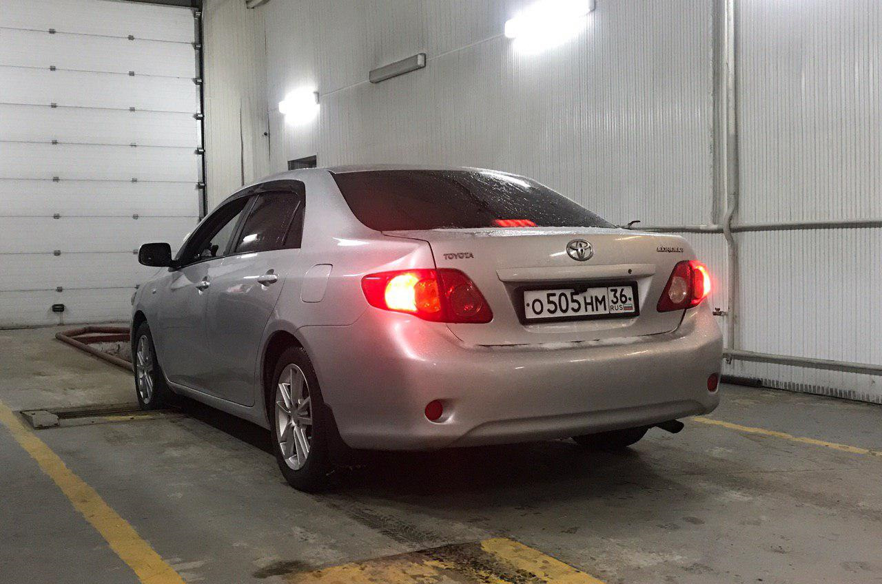 Странные вибрации ч. 1 — Toyota Corolla (140/150), 1,6 л, 2007 года |  наблюдение | DRIVE2