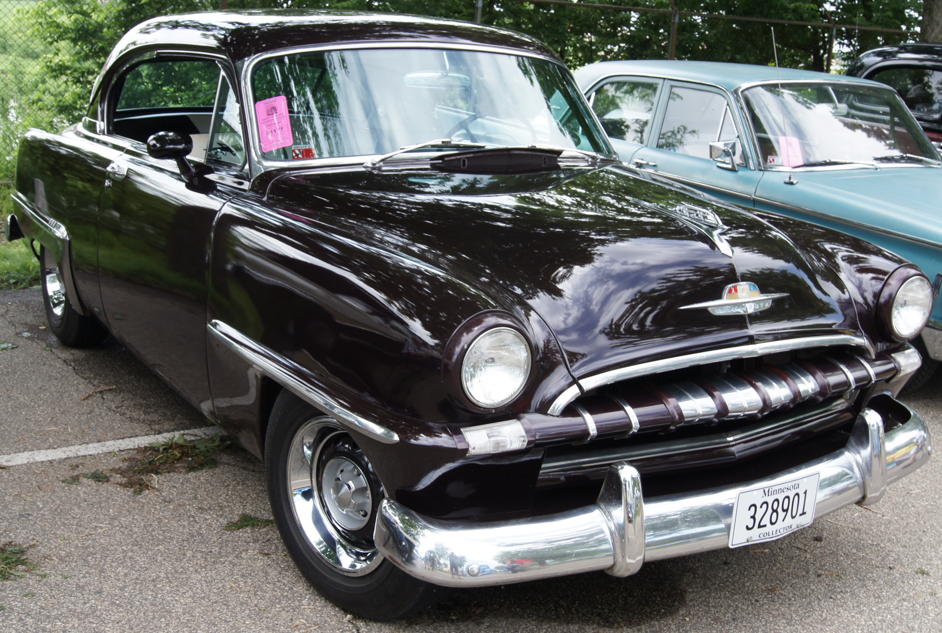 Plymouth Belvedere 1954