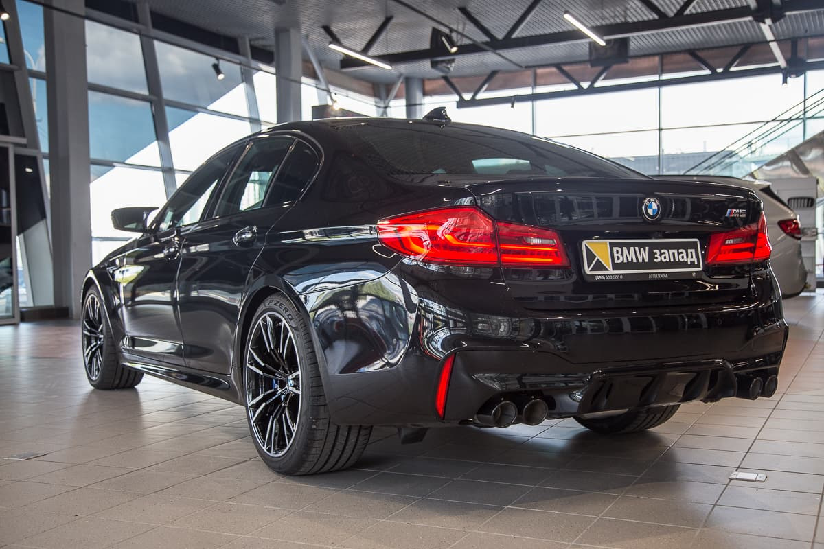 Bmw m5 stage 2