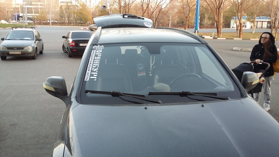 Перестала греть печка … — Great Wall Hover, 2,4 л., 2011 года | своими ...