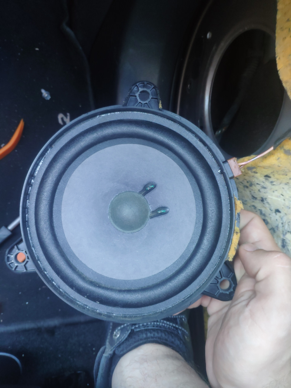 Фото в бортжурнале Nissan Qashqai+2