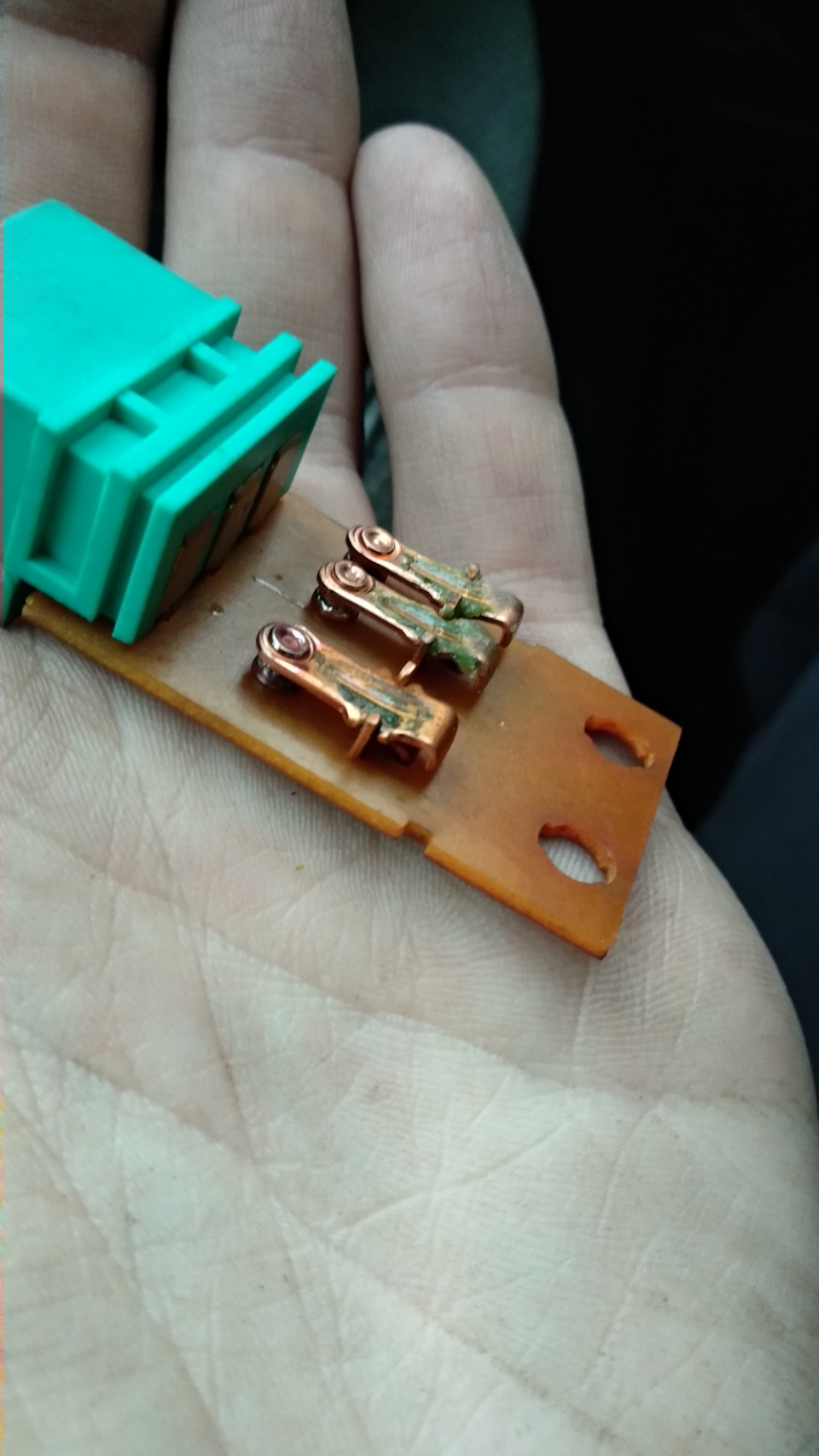 Фото в бортжурнале KIA Sportage (1G)