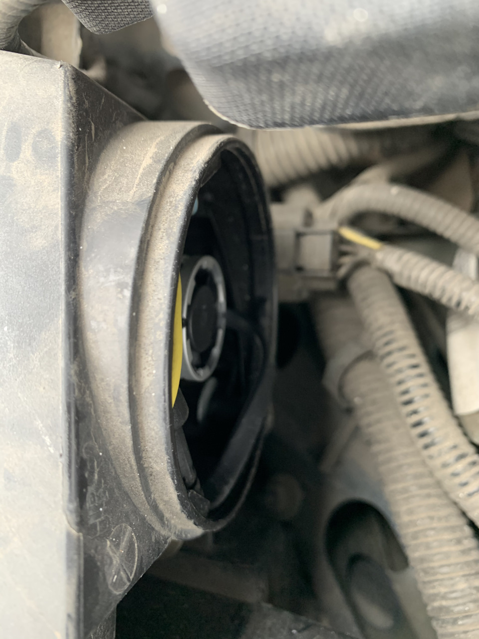 Фото в бортжурнале Chevrolet Volt (1G)