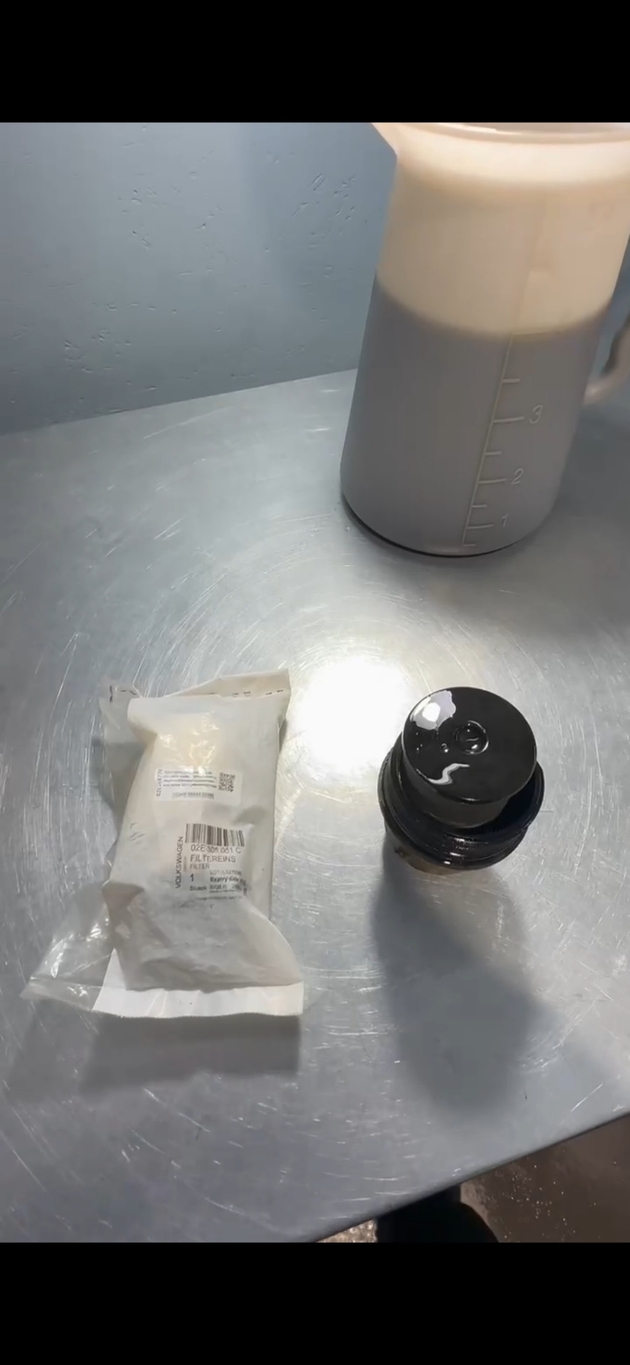 Замена масла в дсг и антифриза — Skoda Yeti, 1,8 л, 2012 года ...