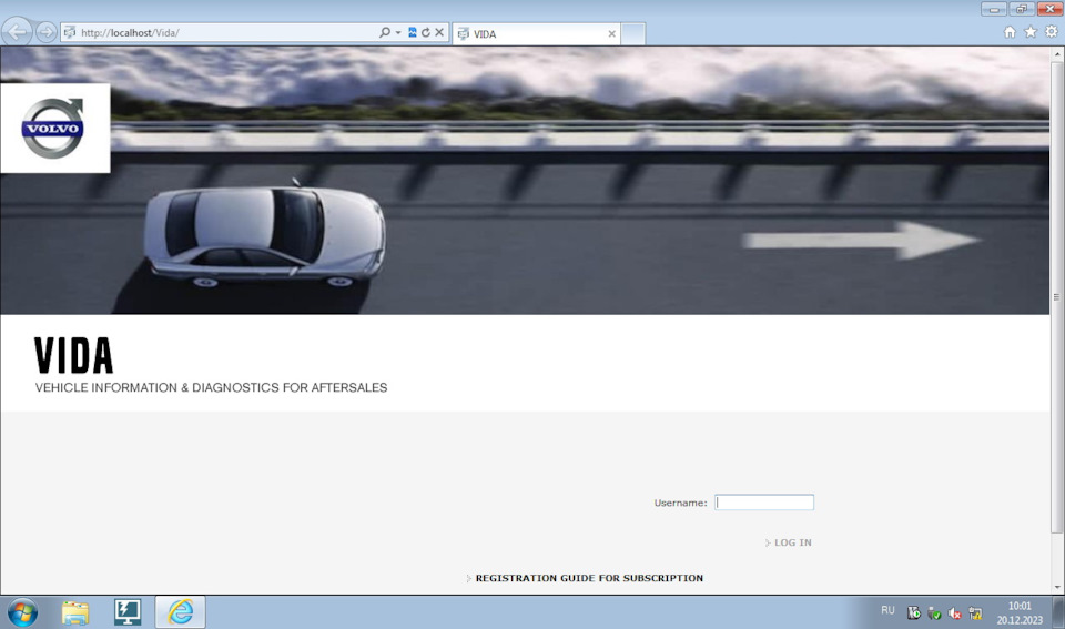 Инструкция по установке Volvo VIDA 2014D + DiCE Mongoose V160 JLR Pro ...