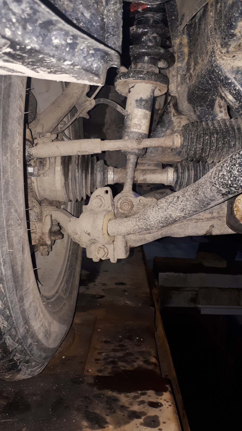 Фото в бортжурнале Toyota Land Cruiser Prado 150-series