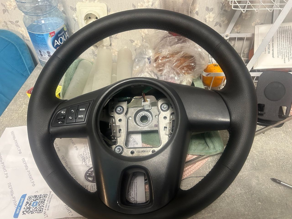 общий вид! — KIA Cerato (2G)