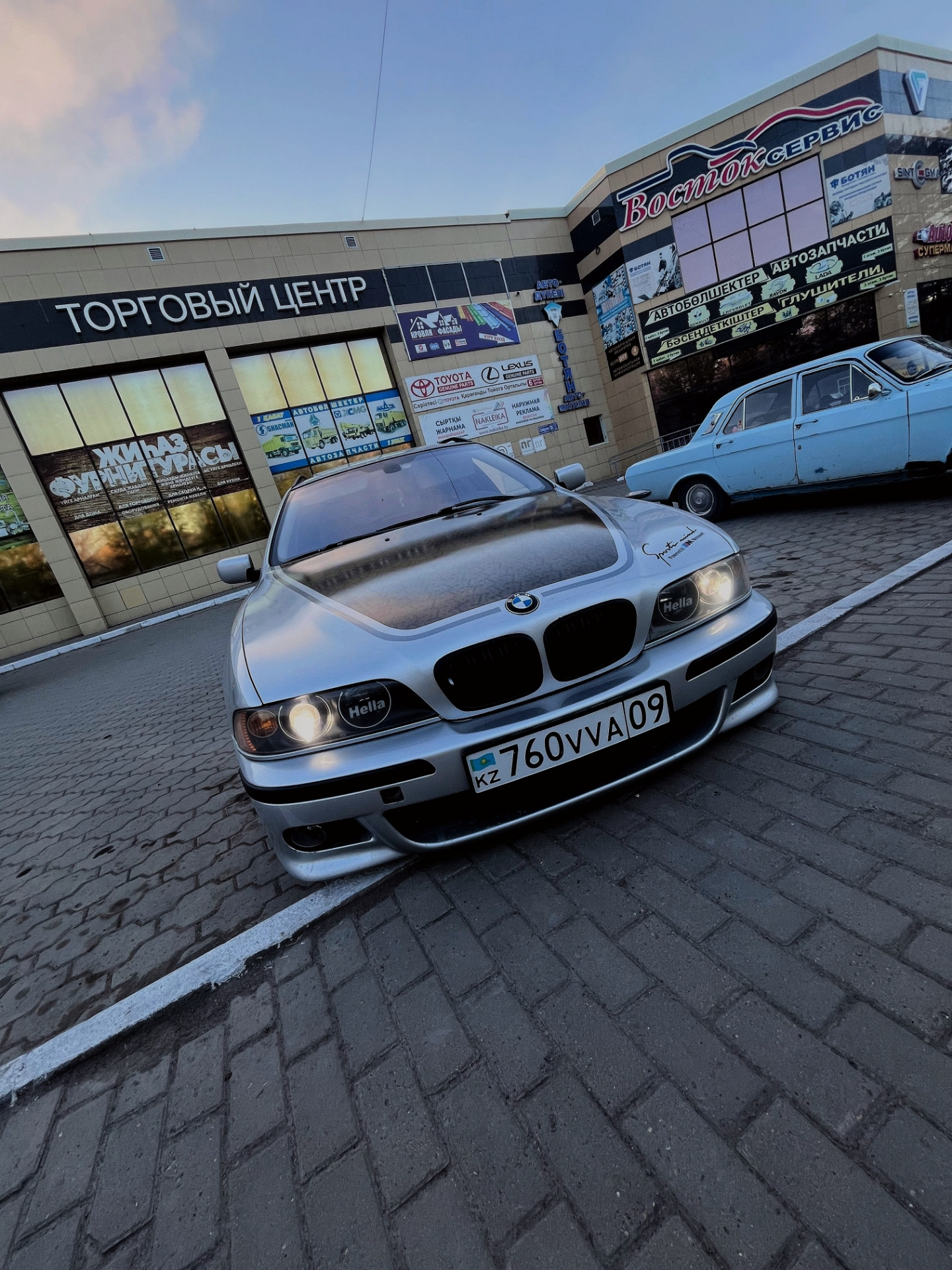 38. Биение кардана при резком нажатии на газ. Бмв е39. — BMW 5 series ...