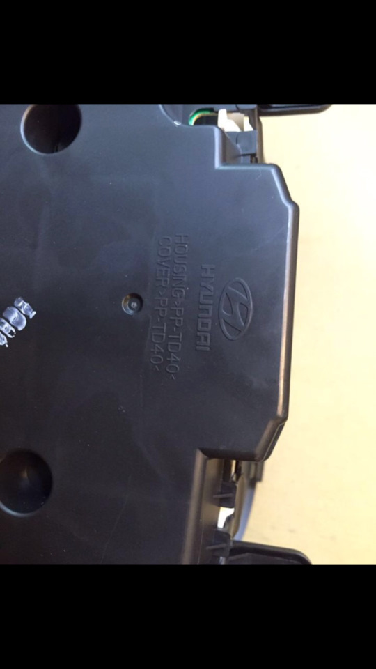 Приборная панель для солярис. | 17 000 ₽ в городе Москва | DRIVE2