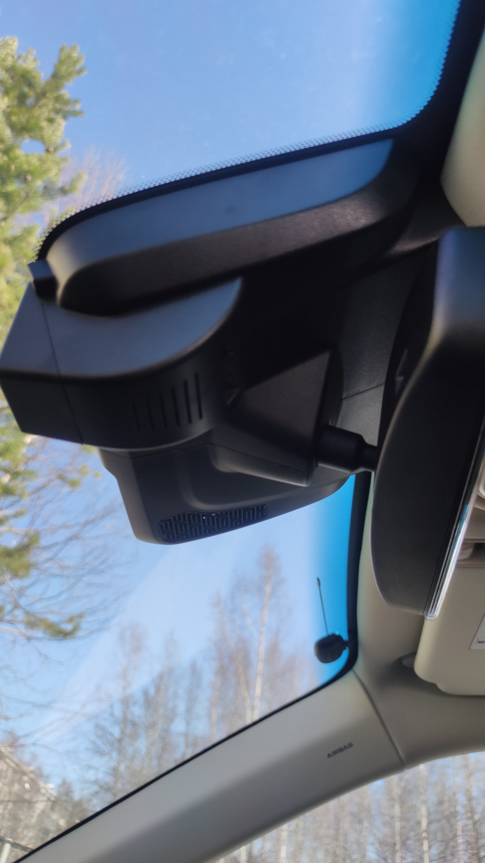 Фото в бортжурнале Geely Atlas Pro