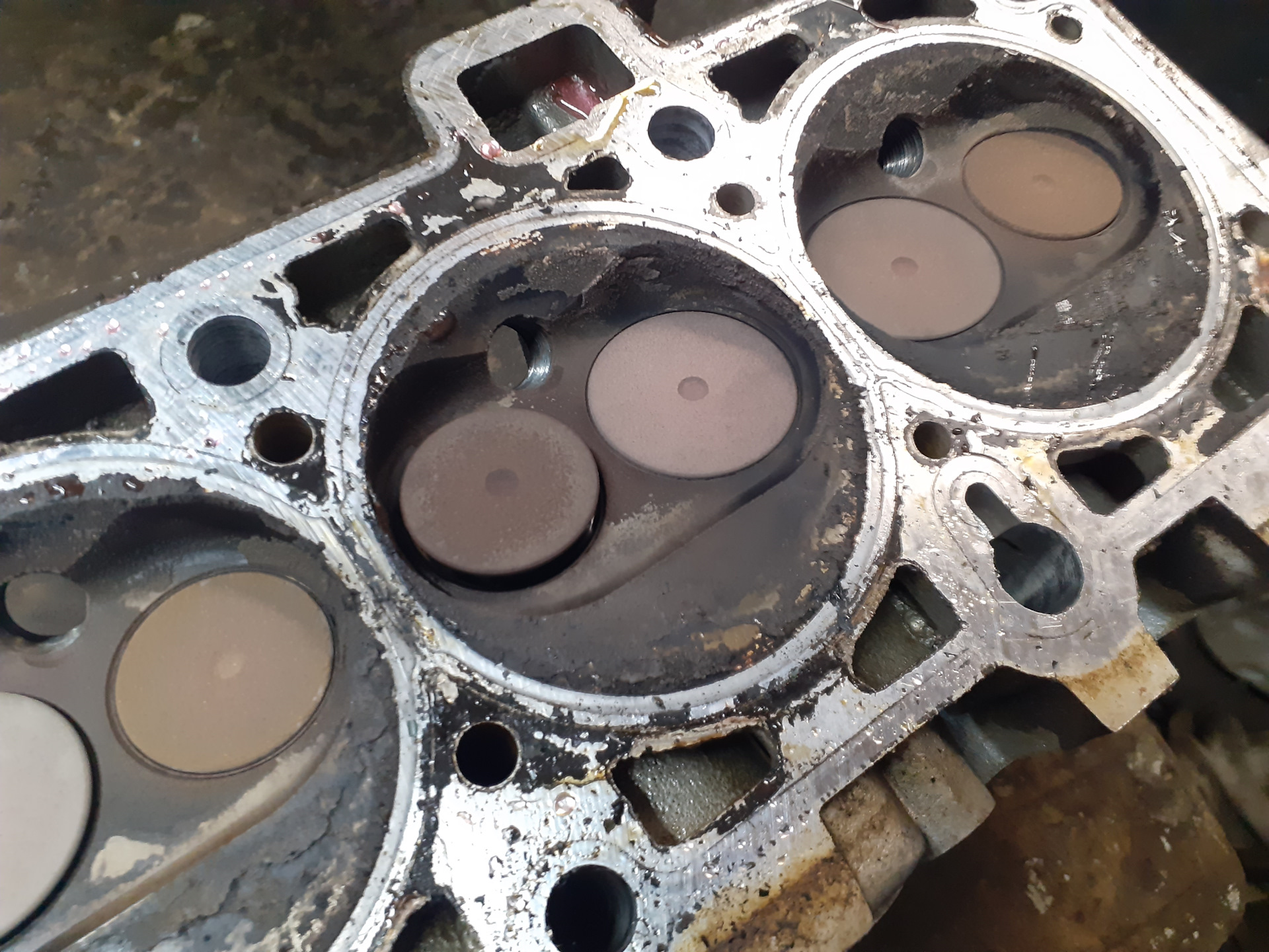 Что даёт портинг ГБЦ, первые впечатления — Datsun on-Do, 1,6 л, 2020 ...