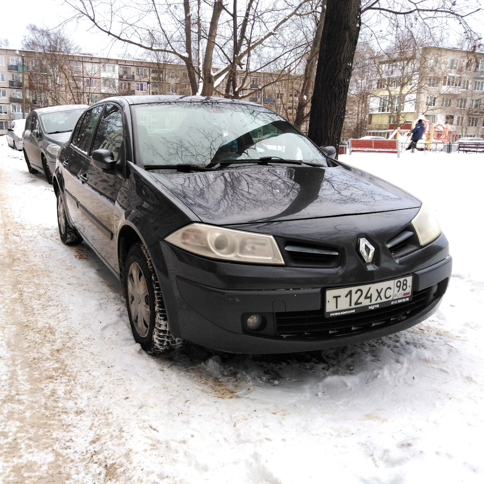 Другой автомобиль — KIA Spectra, 1,6 л, 2008 года | покупка машины | DRIVE2