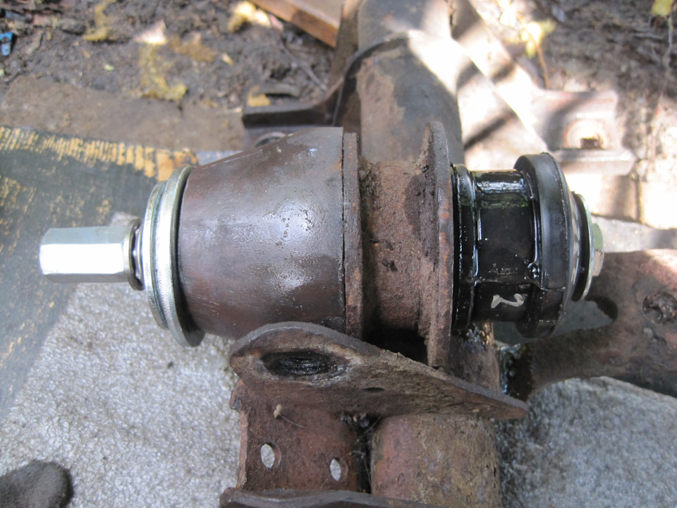 Фото в бортжурнале Lada Приора хэтчбек