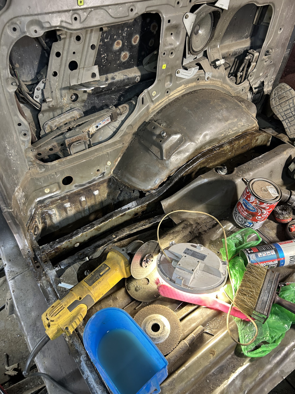 Фото в бортжурнале Toyota Town Ace (3G)