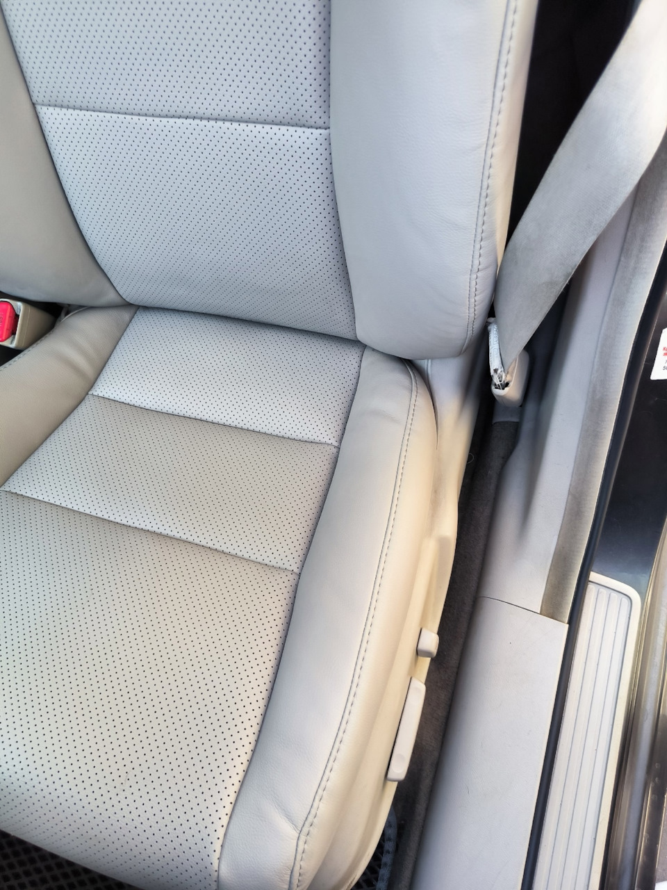 12 — Honda Accord (8G)