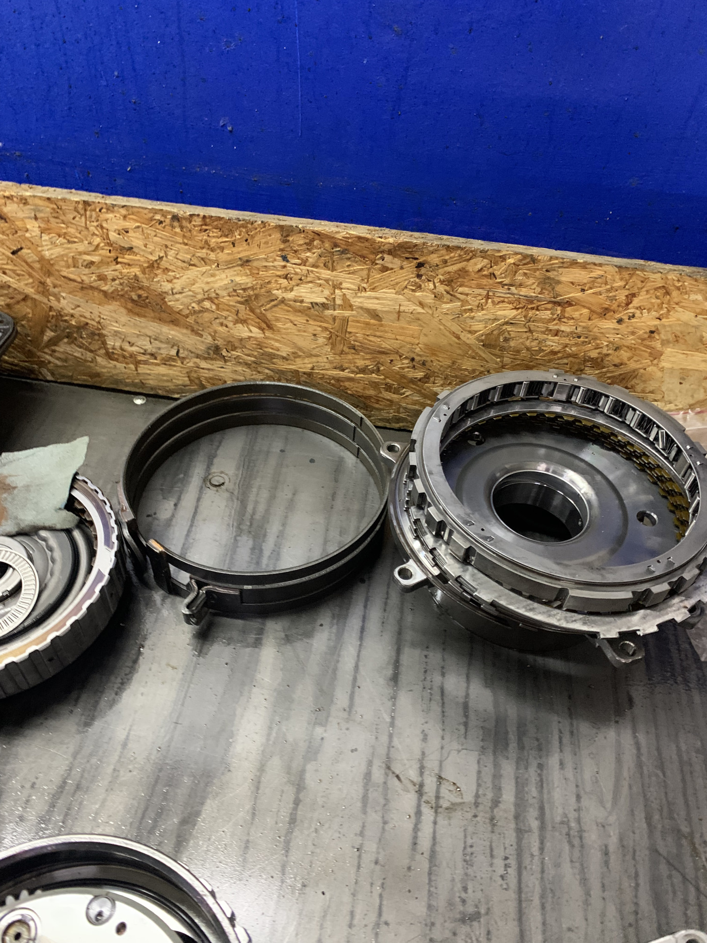 Проблемы с Акпп SsangYong BTR DSI-6 M11 — SsangYong Actyon (2G), 2 л ...