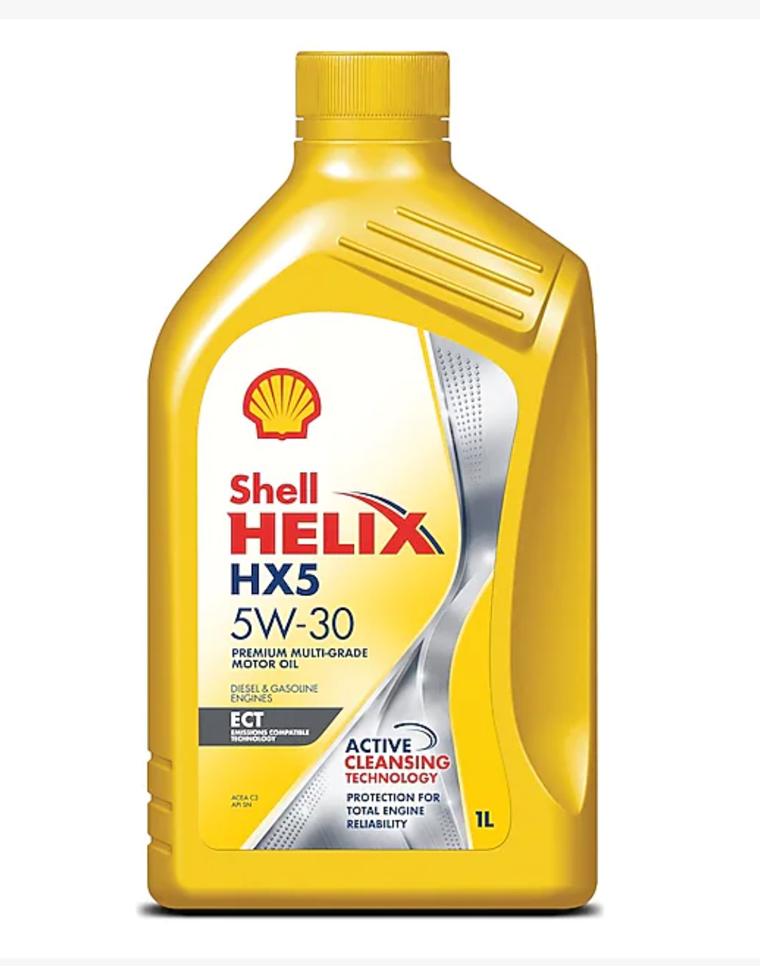 Shell 10w30. Масло shell ect 5w30
