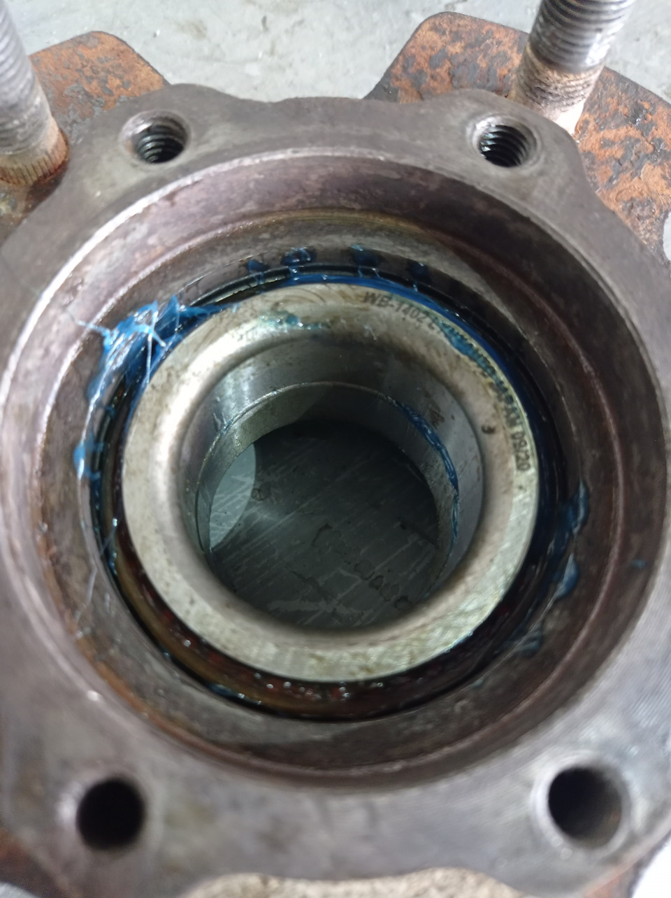 Фото в бортжурнале Suzuki Escudo (2G)