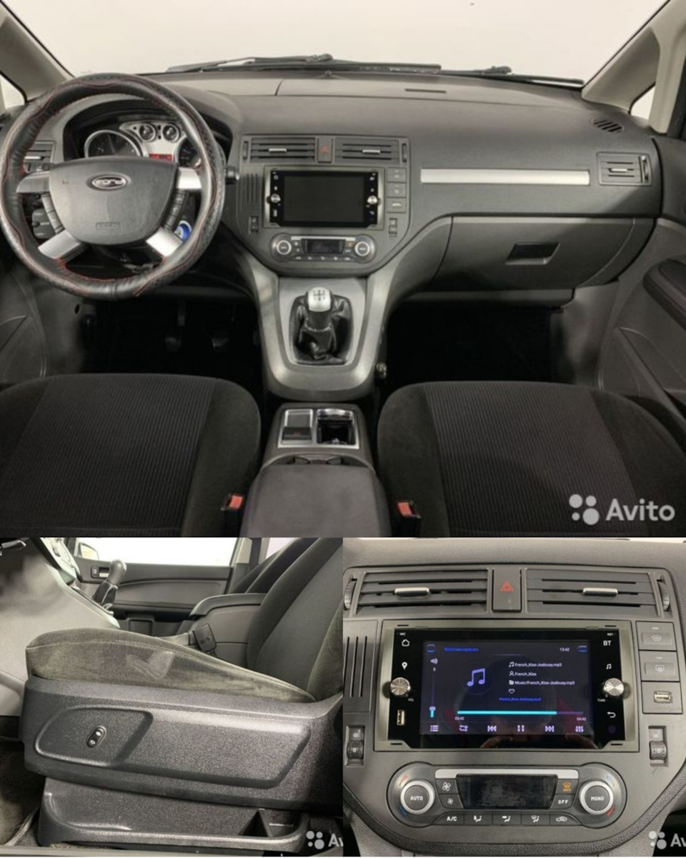 Фото в бортжурнале Opel Zafira A