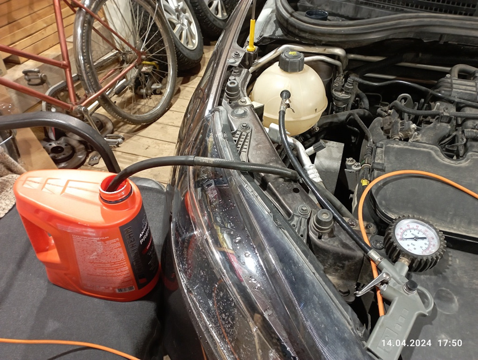 Фото в бортжурнале Lada Vesta (1G)