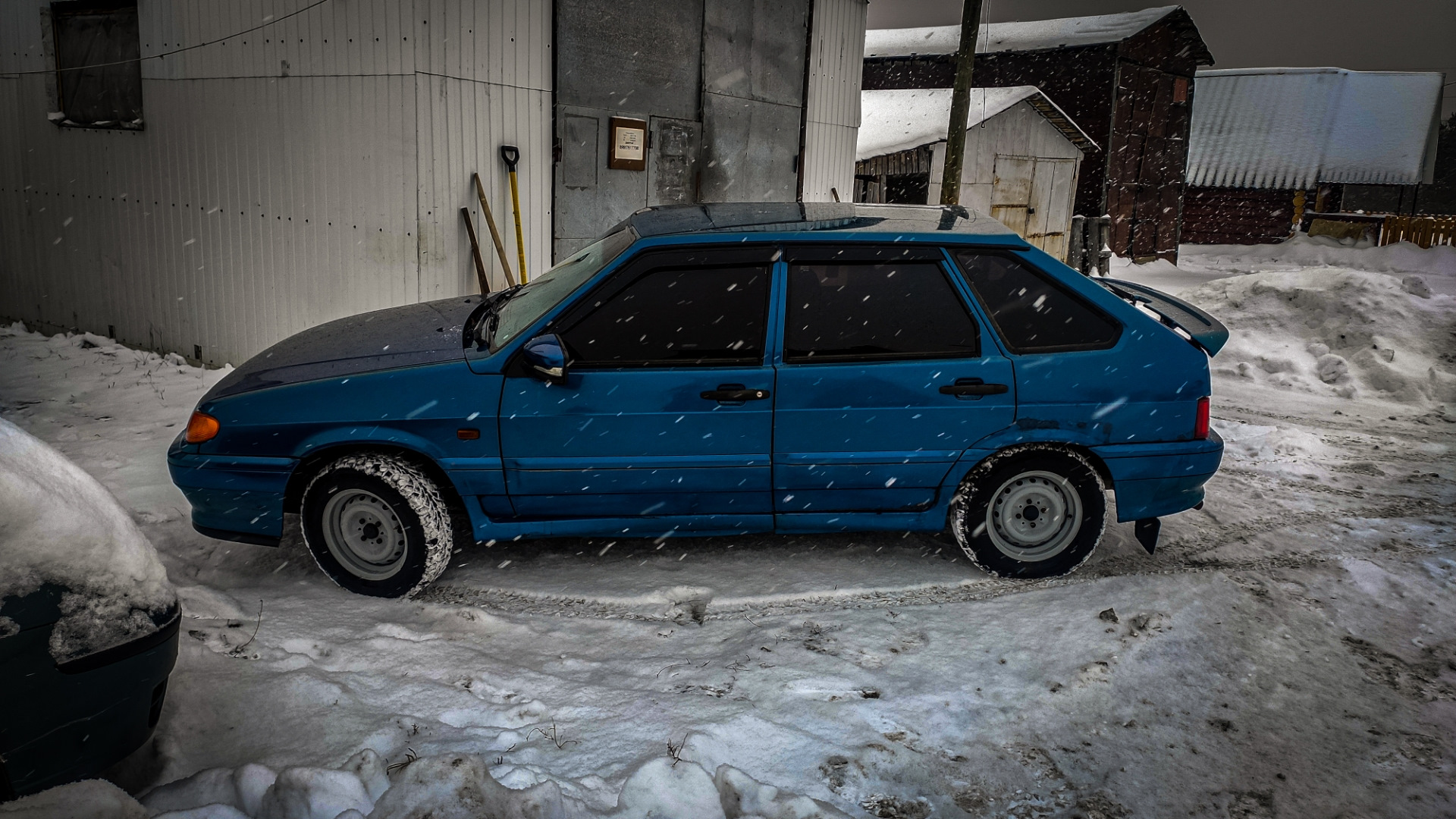 Замёрзла топливная магистраль — Lada 2114, 1,6 л, 2005 года | просто так |  DRIVE2