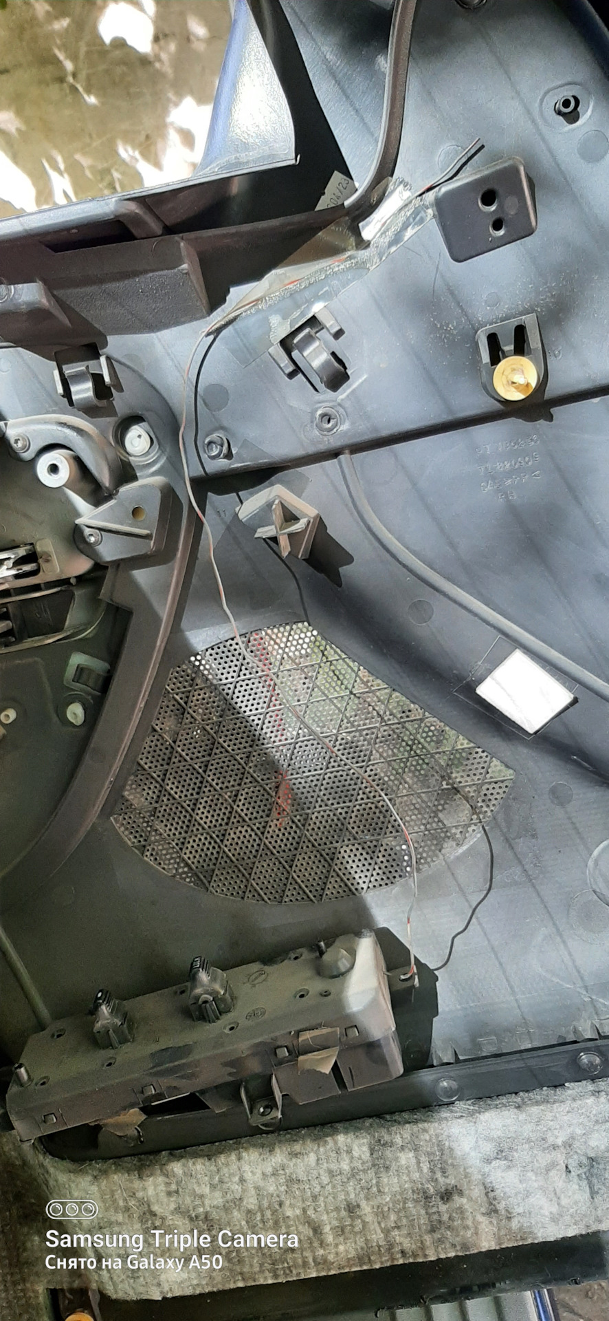 Увеличение дальности приема штатной сигнализации — Jeep Grand Cherokee ...