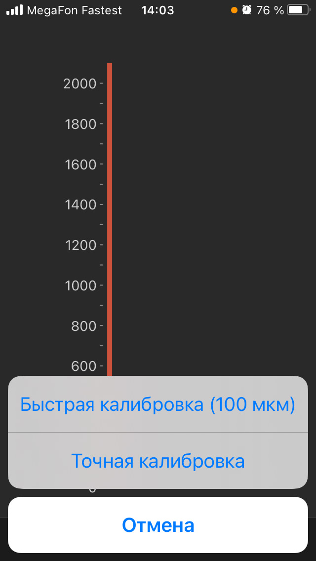Авто лак тест магнитный