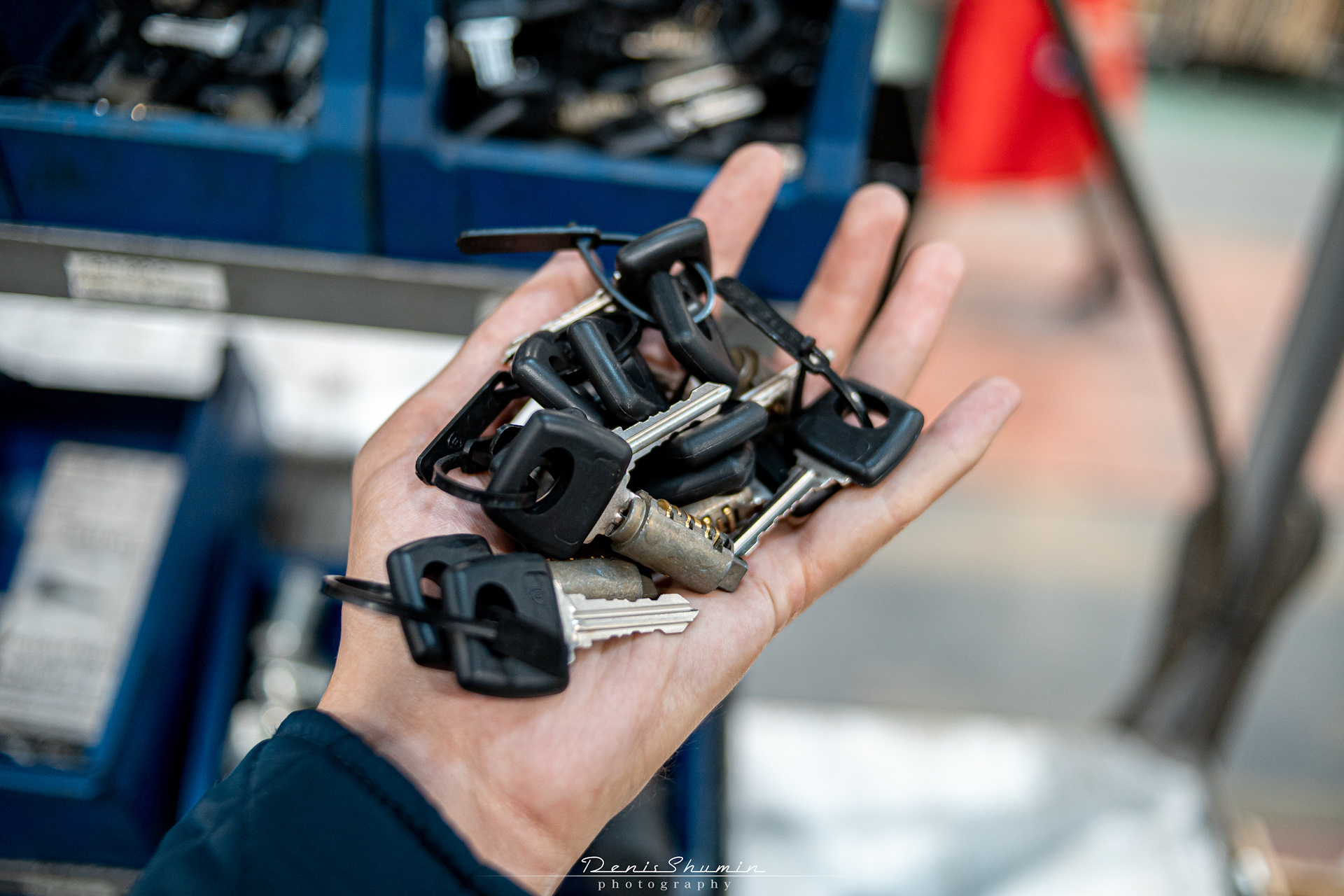 Собрал комплект колес на лето — Mitsubishi Lancer VI, 1,3 л, 1998 года ...