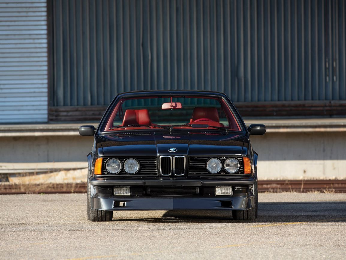 BMW 6 e24 Alpina