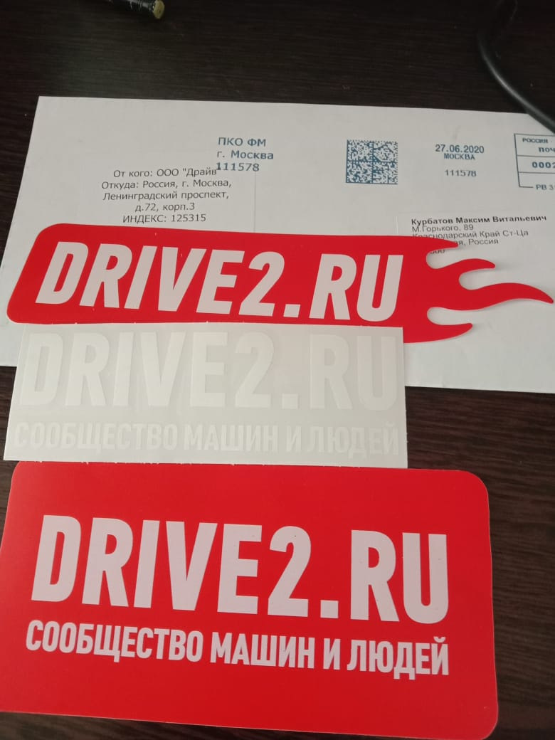 Наклейки — DRIVE2