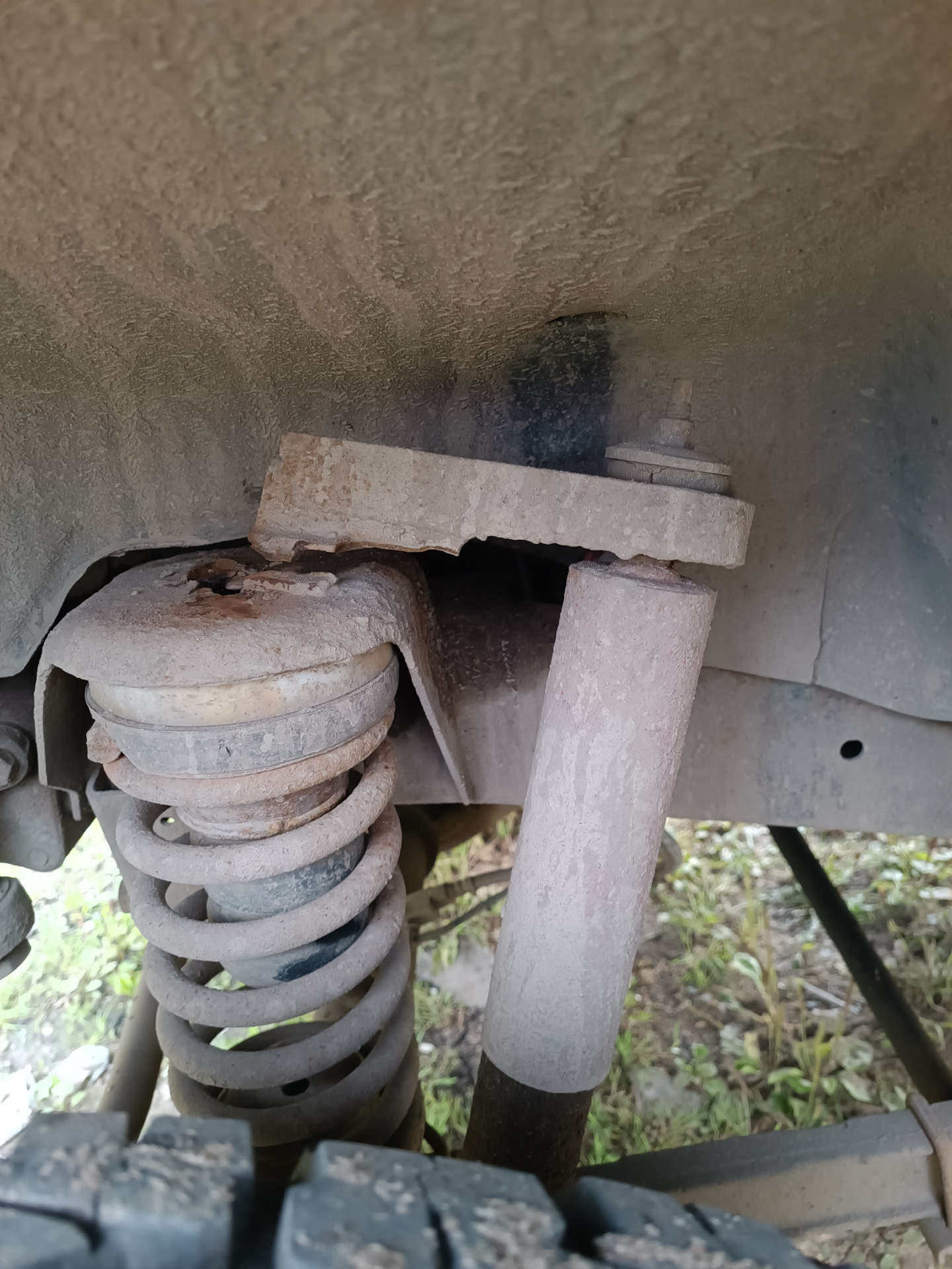 Доработки — УАЗ Patriot, 2,7 л, 2008 года | своими руками | DRIVE2