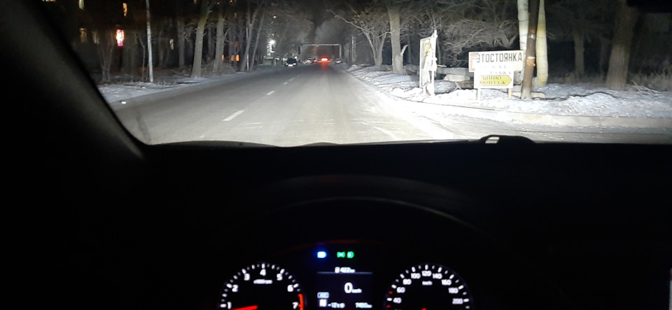 Фото в бортжурнале KIA Sportage (4G)