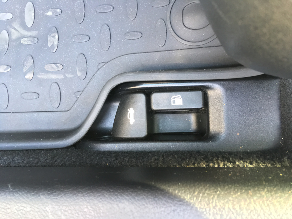 Фото в бортжурнале Toyota Camry (XV50)