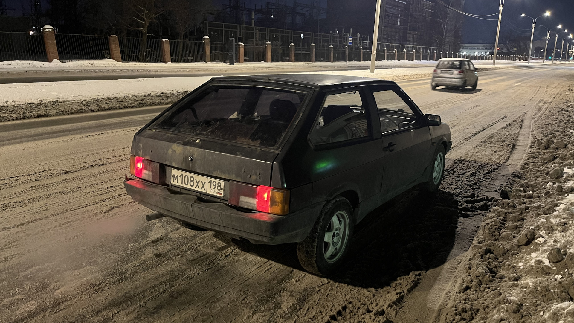 Lada 2108 1.5 бензиновый 2002 | Авито ралли сборка на DRIVE2