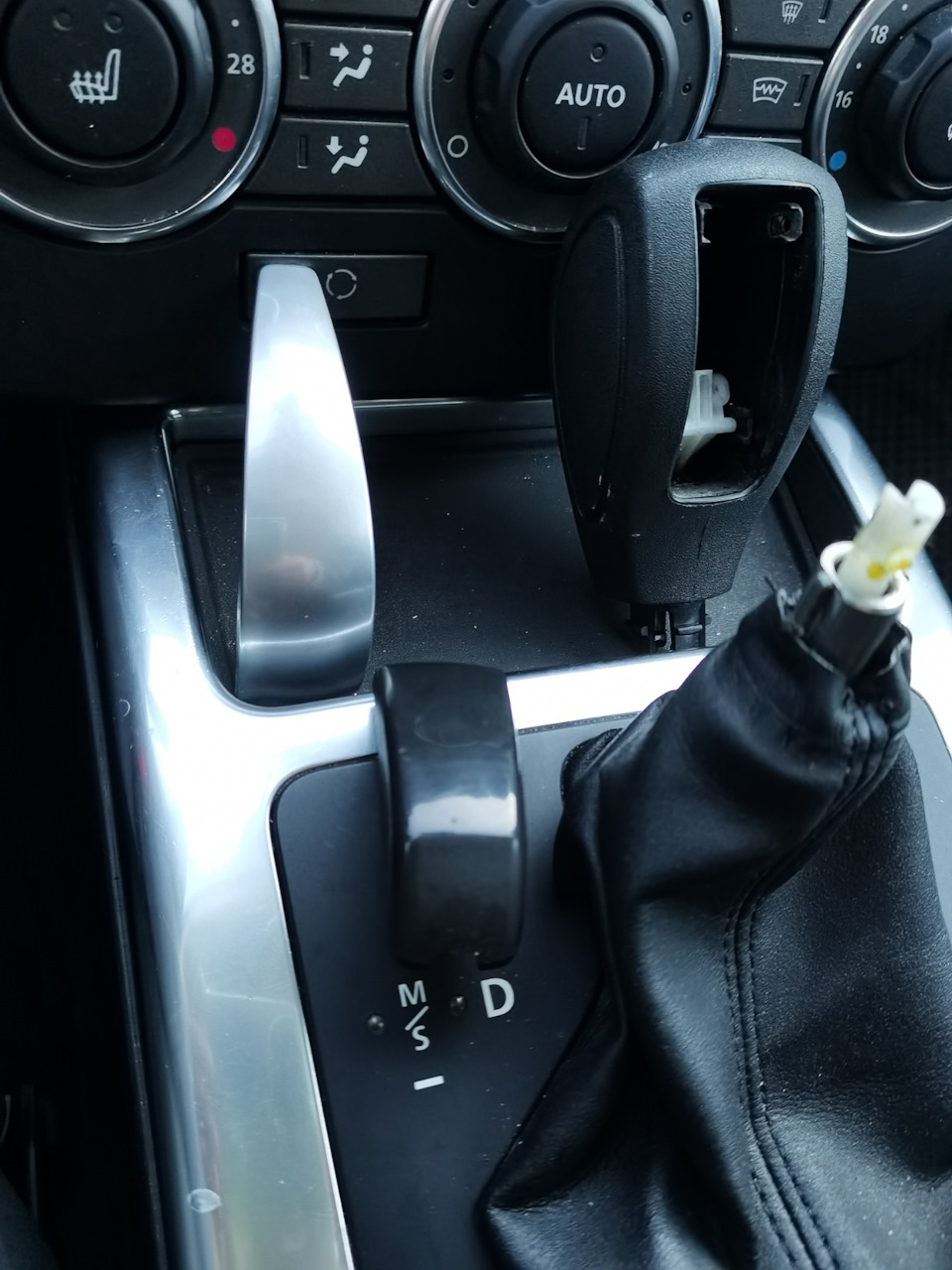 Пружина КПП — Land Rover Freelander 2 (L359), 2,2 л, 2013 года | своими ...