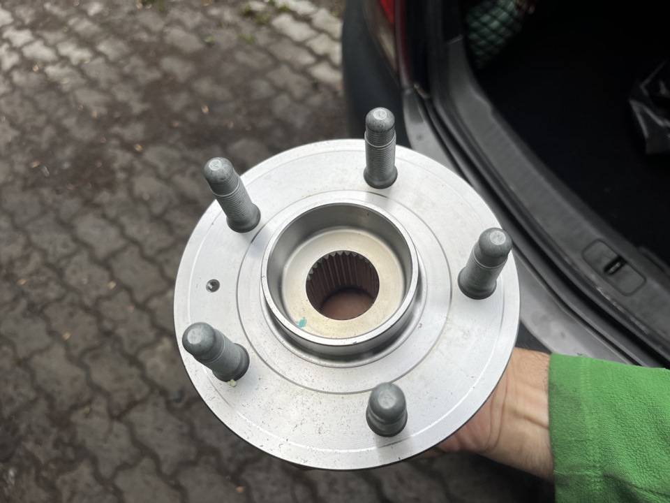 Фото в бортжурнале Opel Insignia (1G)