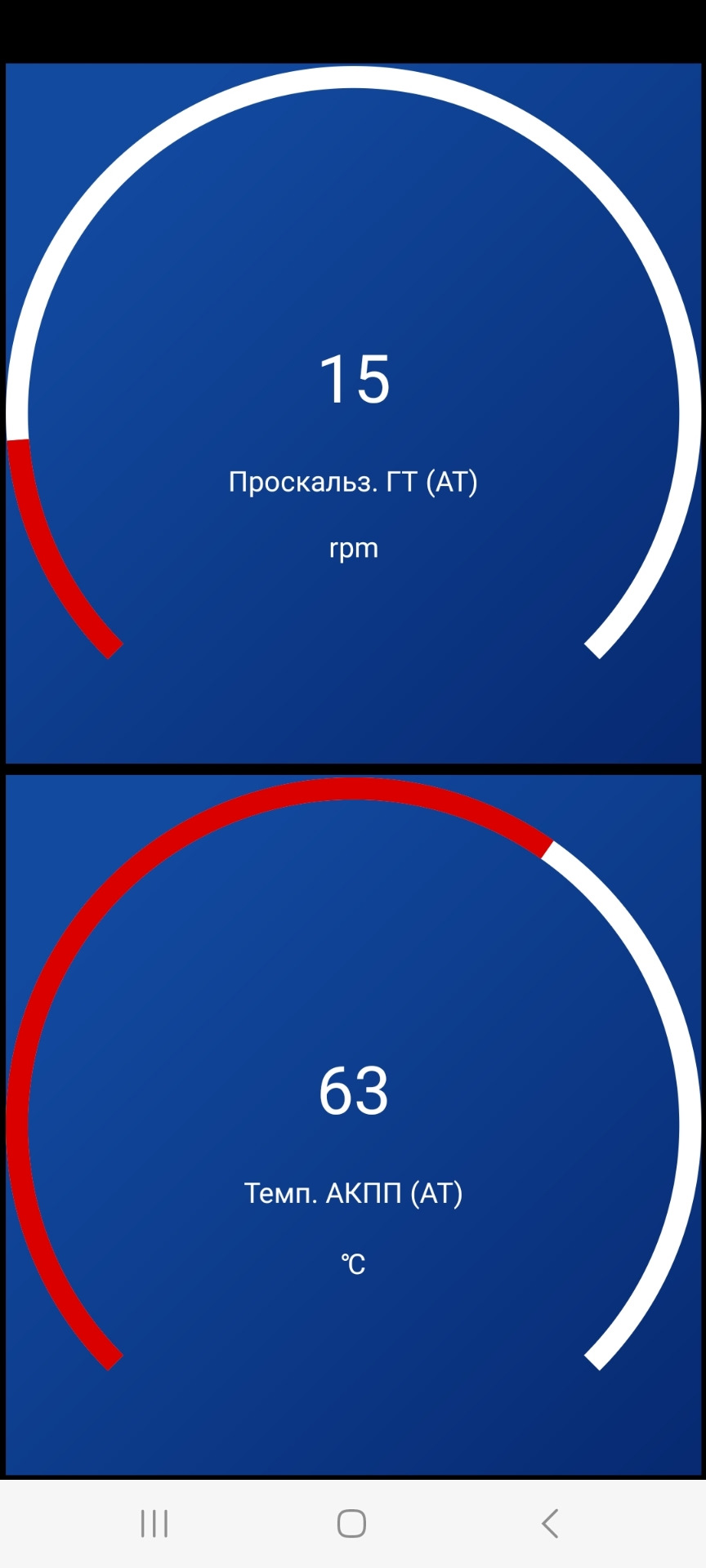 OBD2 ПРОСКАЛЬЗЫВАНИЕ гидротрансформатора Help! — Mitsubishi L200 (4G), 2,5  л, 2012 года | наблюдение | DRIVE2