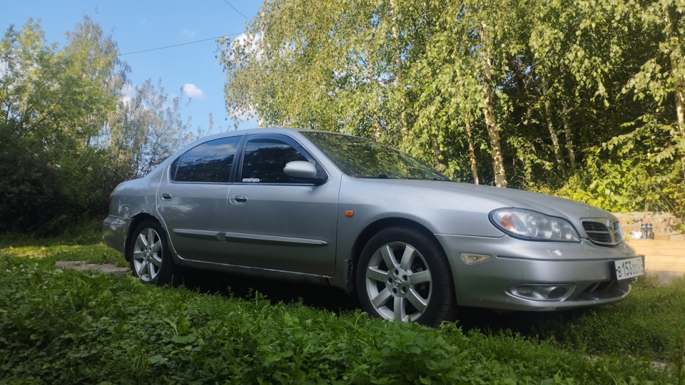 Наводки, проблема с проводкой или коротыш?! — Nissan Maxima QX (A33), 2 ...