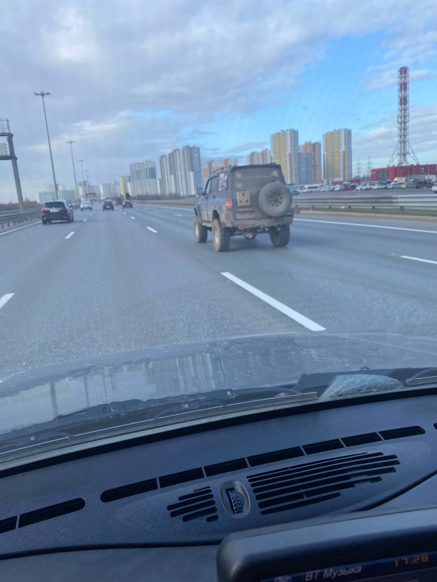 Новый боевой комплект колес для Патриота. King Cobra MV833 35х12.5-16 ...