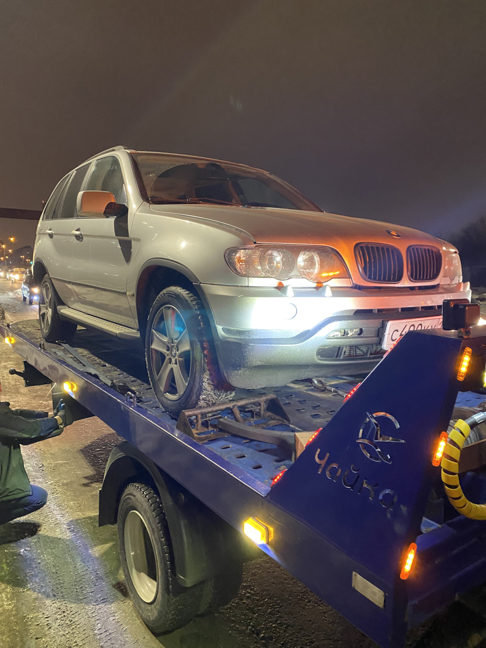 Первая поломка — BMW X5 (E53), 3 л, 2001 года | поломка | DRIVE2