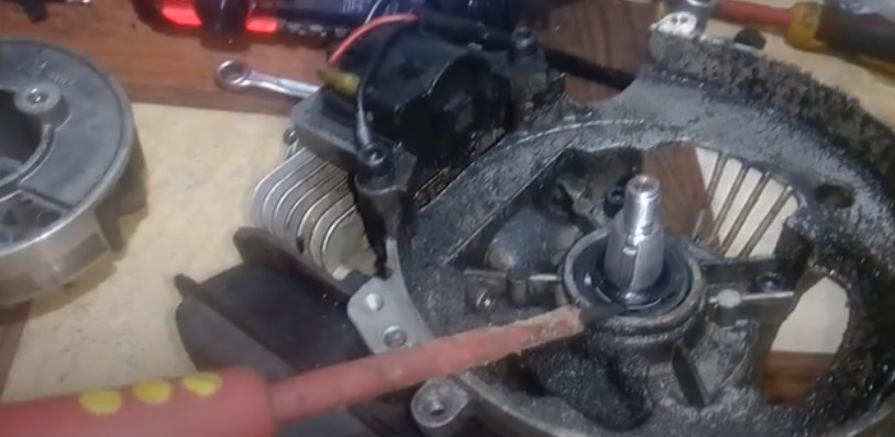 Не заводится двигатель. — DRIVE2