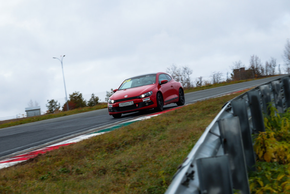 Фото в бортжурнале Volkswagen Scirocco (3G)