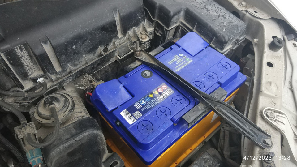 Фото в бортжурнале Toyota Camry (XV30)